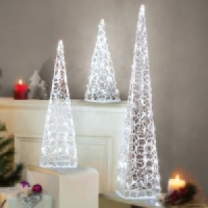 LED-Pyramide 12.99 €