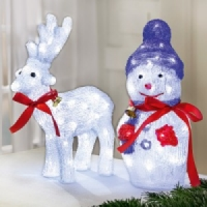 Norma I Glow LED-Figur