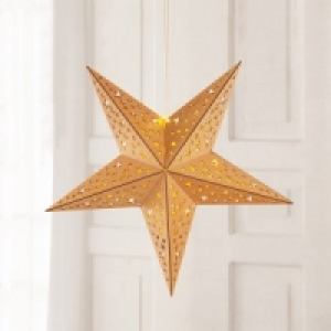 LED-Holzstern 14.99 €