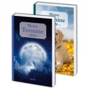 Termin- und Wochenkalender 2020 2.99 €