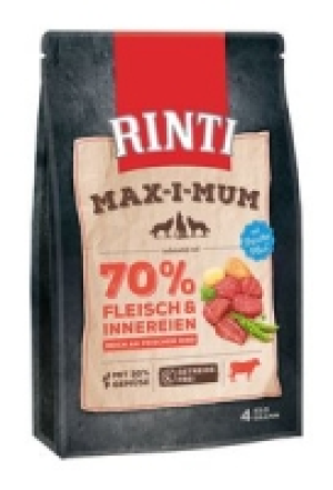 Fressnapf  RINTI MAX-I-MUM Rind