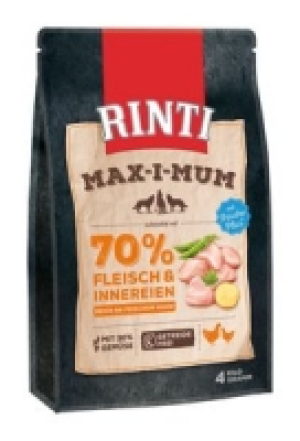 Fressnapf  RINTI MAX-I-MUM Huhn