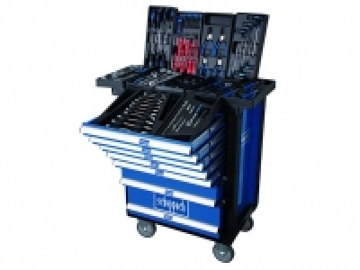 Lidl  scheppach Werkstattwagen TW1000