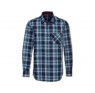 Herren-Hemd mit modernem Karomuster 12.99 €