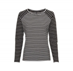 Damen-Shirt mit Ringelmuster 7.99 €