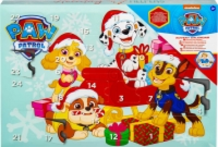 Adventskalender »Paw Patrol« 9.99 €