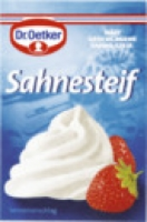 Dr. Oetker Sahnesteif 0.69 €