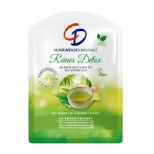 Cd Schäumendes Badesalz Detox