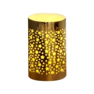 Ideenwelt LED-Kerze klein