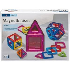 Rossmann Ideenwelt Magnetbauset