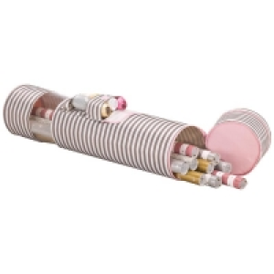 Ideenwelt Geschenkpapier-Organizer Streifen