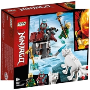 LEGO 70671 Ninjago Angriff des Eis-Samurai