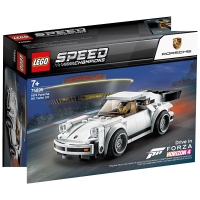 Rossmann Ideenwelt LEGO 75895 Speed Champions 1974 Porsche 911 Turbo 3.0