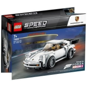 Ideenwelt LEGO 75895 Speed Champions 1974 Porsche 911 Turbo 3.0