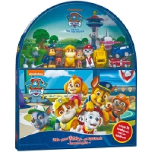 Ideenwelt Mein kleines Bilder- & Spielbuch Paw Patrol