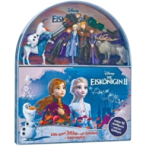Ideenwelt Mein kleines Bilder- & Spielbuch Frozen