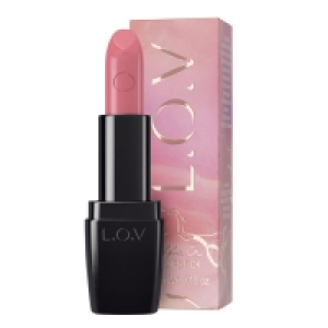 L.o.v LIPAFFAIR sheer lipstick 110 sheer pink