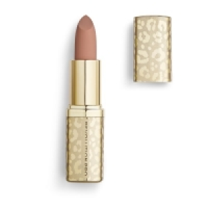 Revolution Pro New Neutral Satin Matte Lipstick Cashmere
