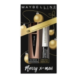 Rossmann Maybelline New York XMAS Set Total Temptation