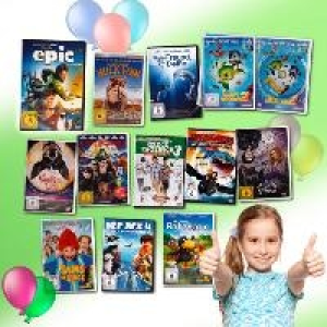 Kinderfilm-DVD 6.99 €