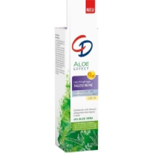 Rossmann Cd Aloe Effect reichhaltige Tagescreme