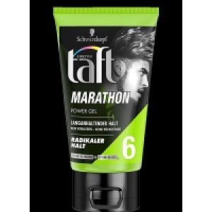 Schwarzkopf Drei Wetter Taft Gel Power Marathon