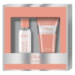 Rossmann S.oliver Women Your Moment Duo Geschenkset