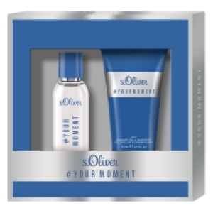 S.oliver Men Your Moment Duo Geschenkset
