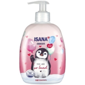Isana Cremeseife you are so loved