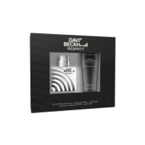 Rossmann David Beckham Geschenkset Respect