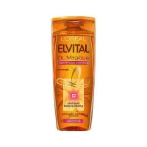 Rossmann Loréal Paris Elvital Nährpflege Shampoo Öl Magique