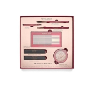 Makeup Revolution Xmas 2019 Brow Maximiser Kit