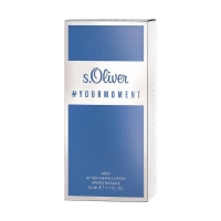 Rossmann S.oliver After Shave Lotion Your Moment