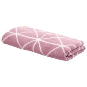 Handtuch Sofil Graphic (50x100, altrosa) 4.99 €