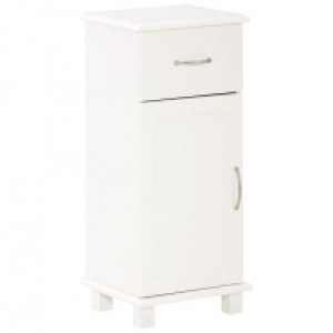Unterschrank Skals (weiß lackiert) 49.95 €