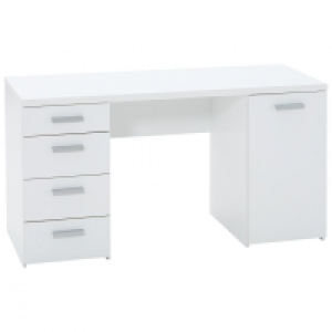 Schreibtisch Kolind (60,2x145, weiß) 119.95 €