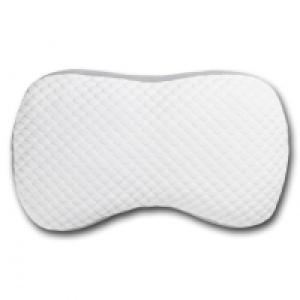 Gel Touch® Admiral Nackenstützkissen (35x60, weiß-grau) 29.95 €