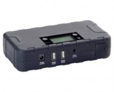 AUTO XS® Powerbank mit Starthilfefunktion