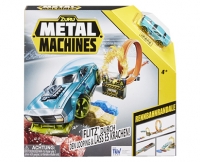 Aldi Süd  ZURU Metal Machines Rennbahn