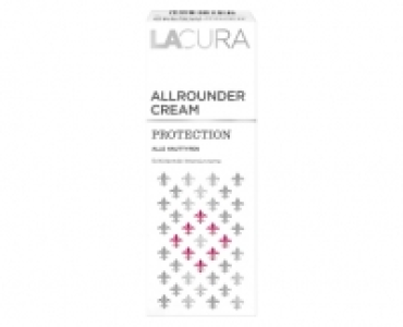 Aldi Süd  LACURA Allrounder Cream