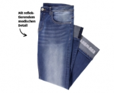 Aldi Süd  crane® Damen- oder Herren-Outdoorjeans