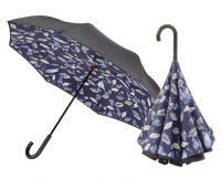 Aldi Süd  Invertierter oder Automatik-Regenschirm