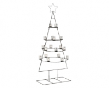 CASA Deco Metall- Weihnachtsbaum 29.99&nbsp;&euro;