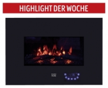 EASY HOME® Elektrischer Kamin