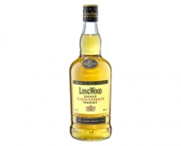 Aldi Süd  LongWood Kanadischer Whisky