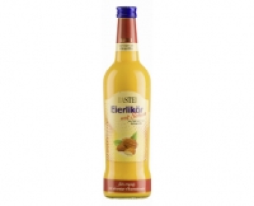 BASTEI Eierliköre mit Schuss