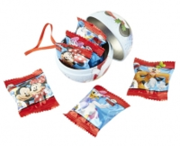 Disney Weihnachtskugeln mit Cookies