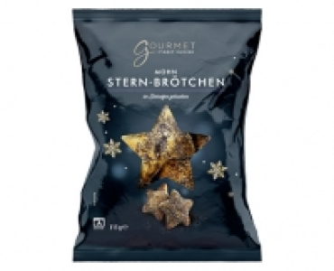 GOURMET Stern-Brötchen