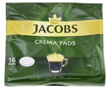 JACOBS Crema Pads 1.49&nbsp;&euro;
