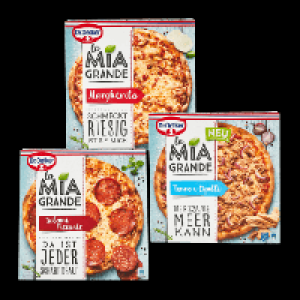 Dr. Oetker la Mia Grande 2.85 €